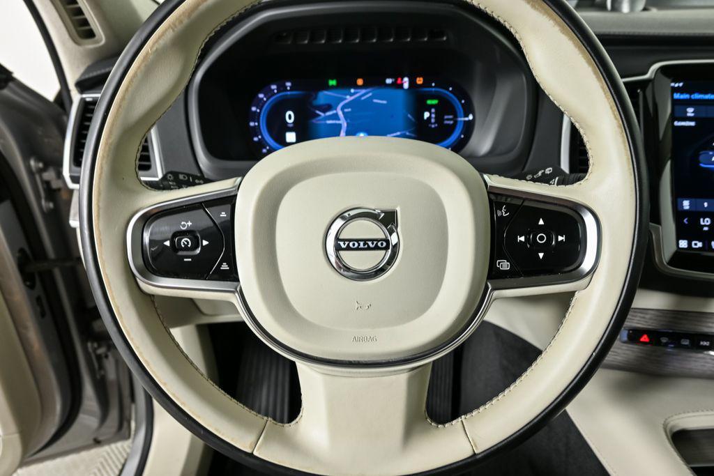 used 2024 Volvo XC90 Recharge Plug-In Hybrid car, priced at $53,177