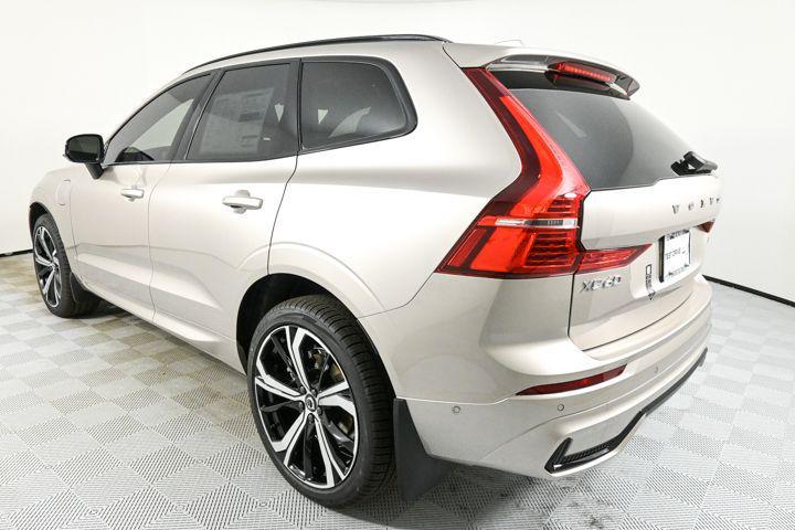 new 2025 Volvo XC60 Plug-In Hybrid car, priced at $67,925