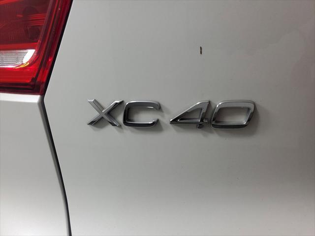 used 2022 Volvo XC40 car, priced at $32,900