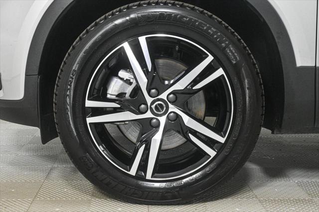 used 2025 Volvo XC40 car, priced at $33,899