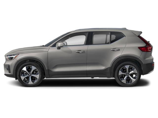 used 2025 Volvo XC40 car, priced at $34,000