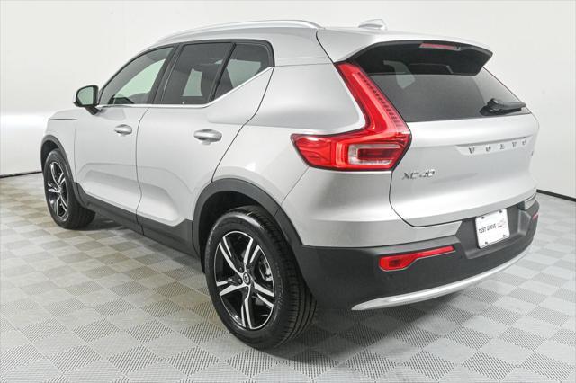 used 2025 Volvo XC40 car, priced at $33,899