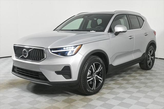 used 2025 Volvo XC40 car, priced at $33,899