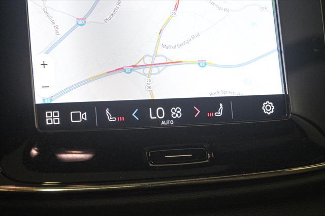 used 2025 Volvo XC40 car, priced at $33,899