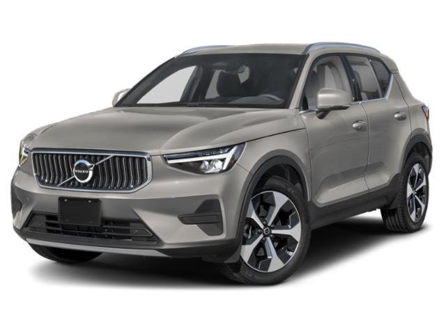 used 2025 Volvo XC40 car, priced at $34,000