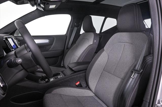 used 2025 Volvo XC40 car, priced at $33,899