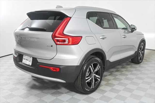 used 2025 Volvo XC40 car, priced at $33,899