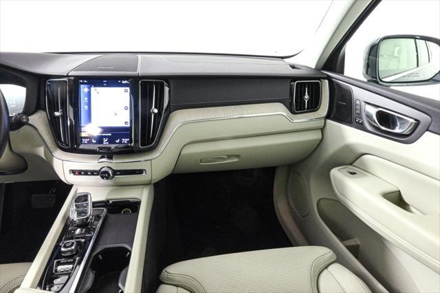 used 2021 Volvo XC60 Recharge Plug-In Hybrid car, priced at $38,800