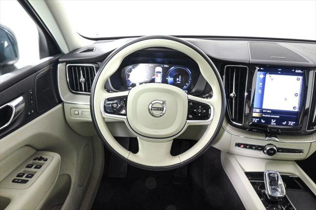 used 2021 Volvo XC60 Recharge Plug-In Hybrid car, priced at $38,800