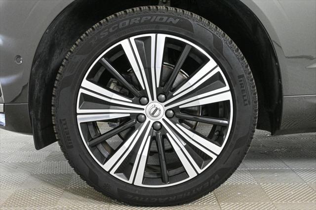 used 2022 Volvo XC60 car, priced at $33,816