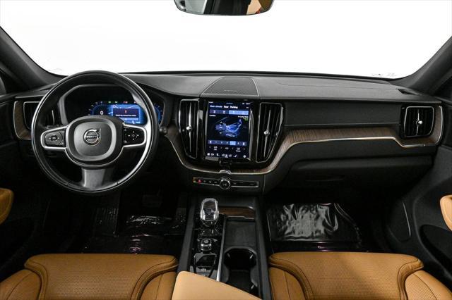 used 2022 Volvo XC60 car, priced at $33,816