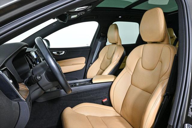 used 2022 Volvo XC60 car, priced at $33,816