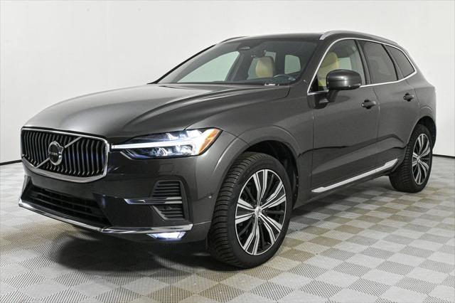 used 2022 Volvo XC60 car, priced at $33,816