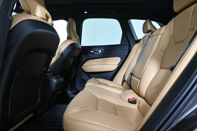 used 2022 Volvo XC60 car, priced at $33,816