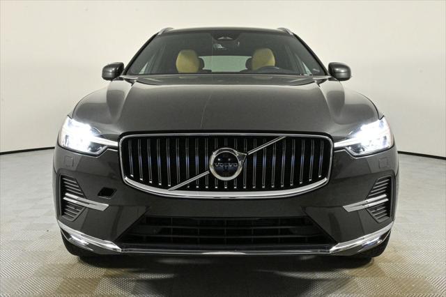 used 2022 Volvo XC60 car, priced at $33,816
