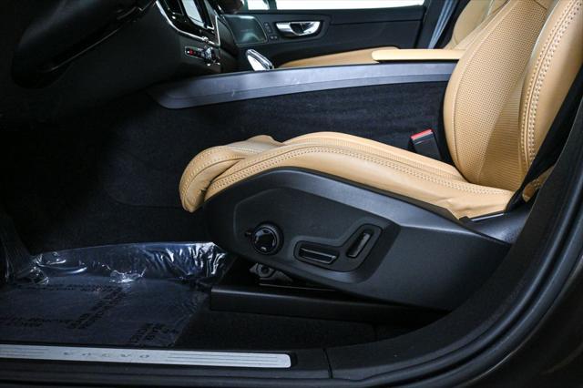 used 2022 Volvo XC60 car, priced at $33,816