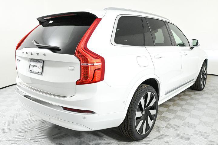 used 2023 Volvo XC90 Recharge Plug-In Hybrid car, priced at $51,100