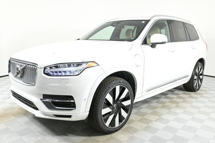 used 2023 Volvo XC90 Recharge Plug-In Hybrid car, priced at $51,100