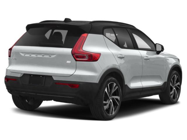 used 2021 Volvo XC40 Recharge Pure Electric car, priced at $25,000