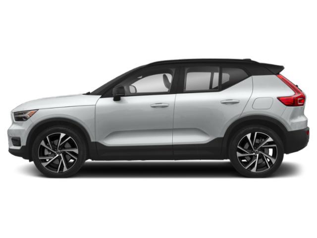 used 2021 Volvo XC40 Recharge Pure Electric car, priced at $25,000