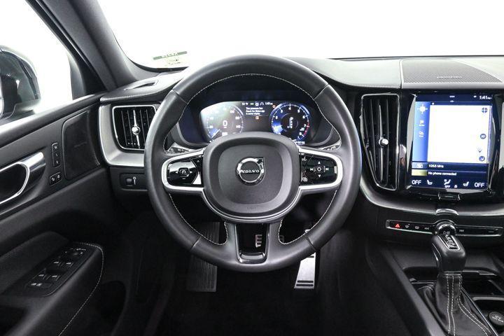 used 2021 Volvo XC60 car, priced at $29,200