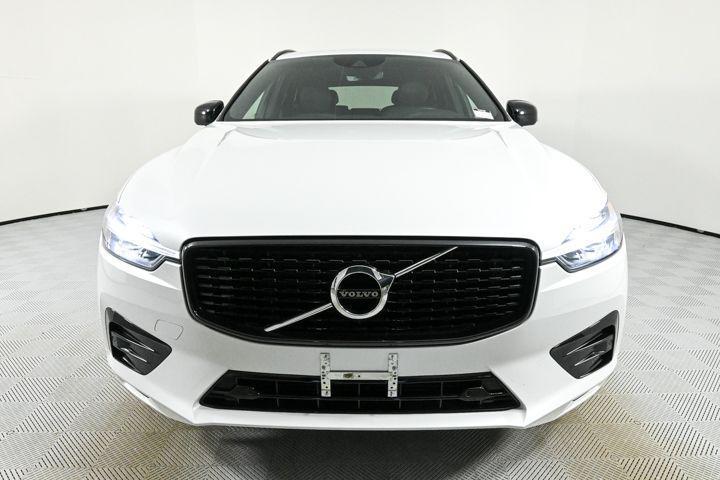 used 2021 Volvo XC60 car, priced at $29,200