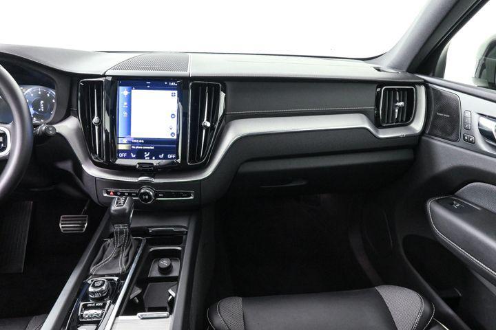 used 2021 Volvo XC60 car, priced at $29,200