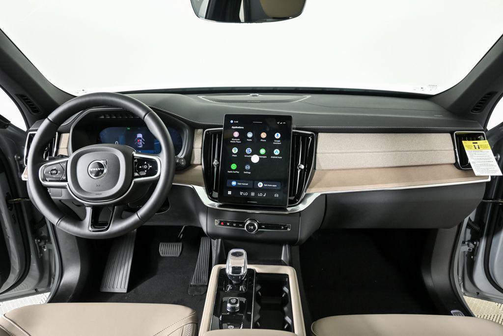 new 2026 Volvo XC90 car, priced at $71,825