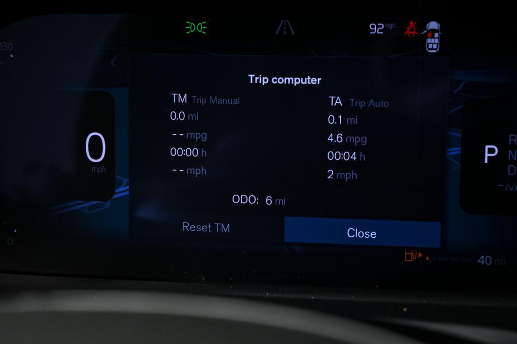 new 2026 Volvo XC90 car, priced at $71,825