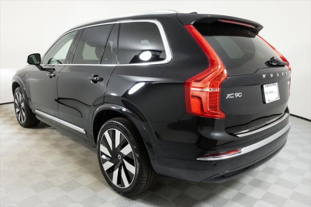 used 2023 Volvo XC90 Recharge Plug-In Hybrid car, priced at $56,047