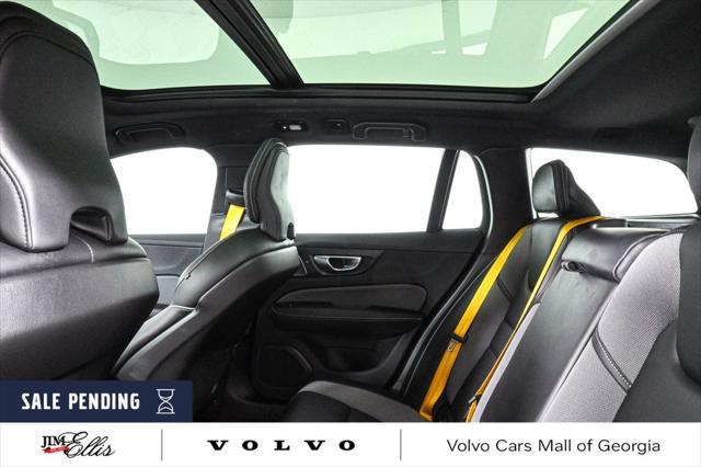 used 2024 Volvo V60 Recharge Plug-In Hybrid car, priced at $68,900