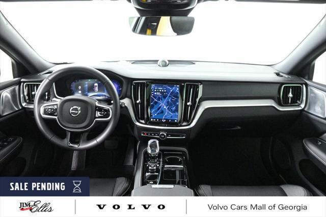 used 2024 Volvo V60 Recharge Plug-In Hybrid car, priced at $68,900
