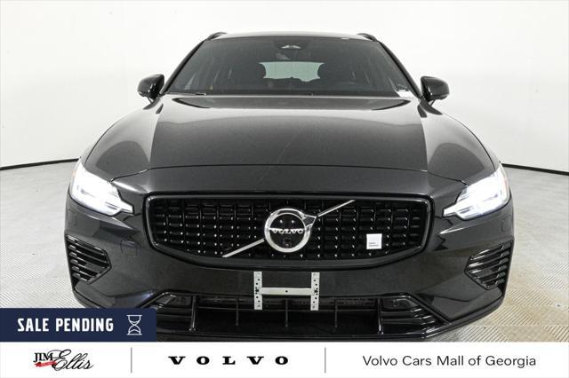 used 2024 Volvo V60 Recharge Plug-In Hybrid car, priced at $68,900