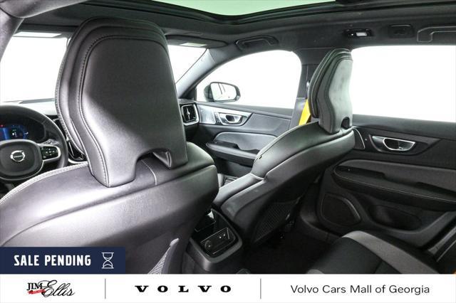 used 2024 Volvo V60 Recharge Plug-In Hybrid car, priced at $68,900