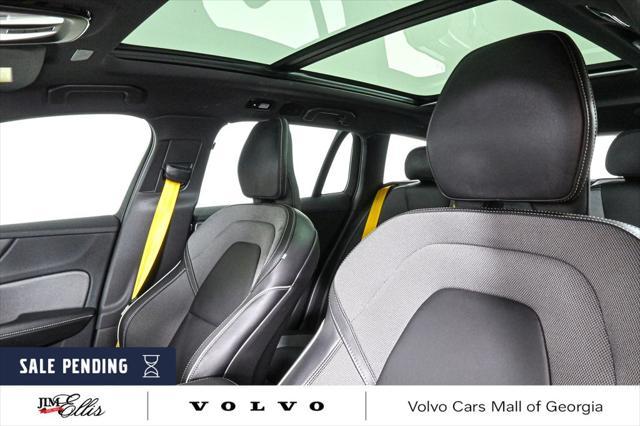 used 2024 Volvo V60 Recharge Plug-In Hybrid car, priced at $68,900