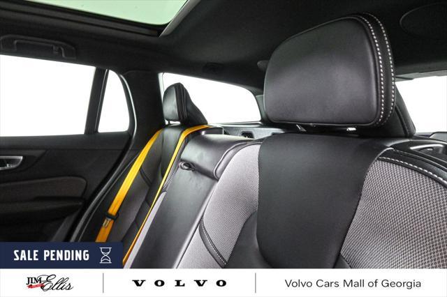 used 2024 Volvo V60 Recharge Plug-In Hybrid car, priced at $68,900