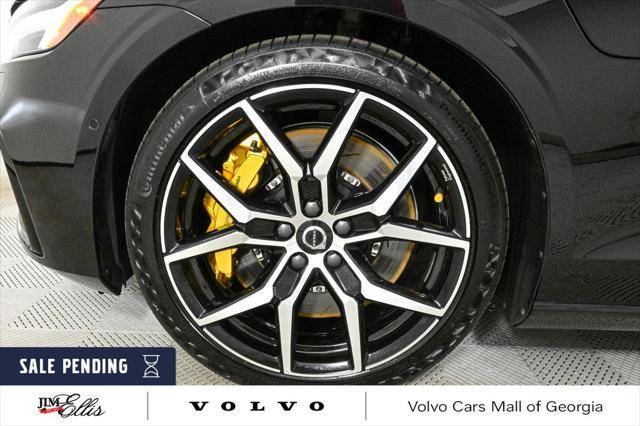 used 2024 Volvo V60 Recharge Plug-In Hybrid car, priced at $68,900