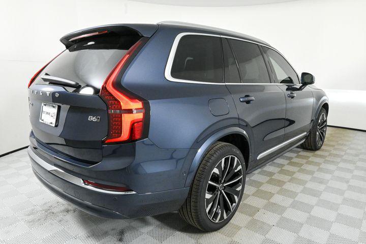 new 2025 Volvo XC90 car, priced at $78,454