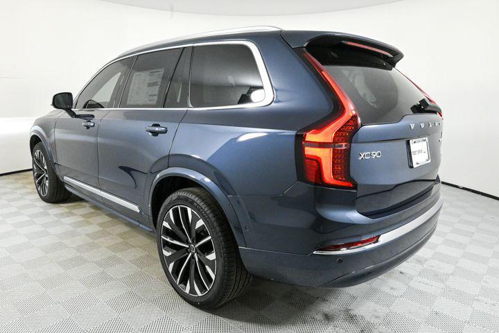 new 2025 Volvo XC90 car, priced at $78,454