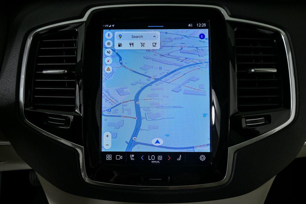used 2024 Volvo XC90 car, priced at $47,920