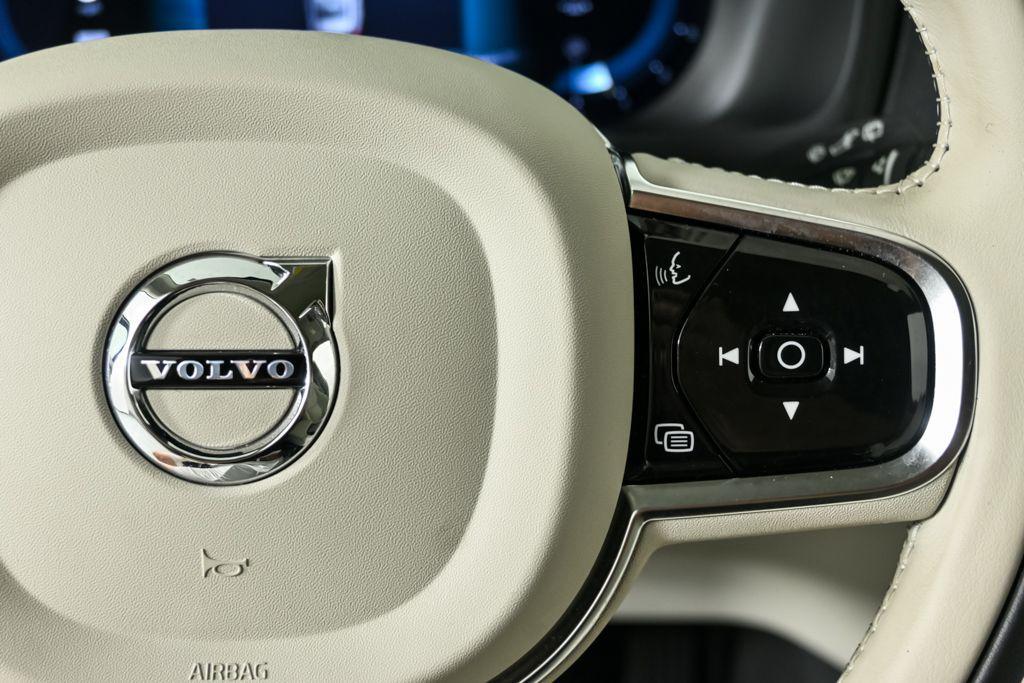 used 2024 Volvo XC90 car, priced at $47,920