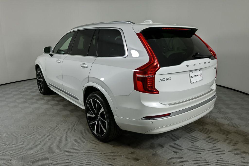 used 2024 Volvo XC90 car, priced at $47,920