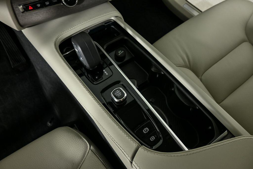 used 2024 Volvo XC90 car, priced at $47,920