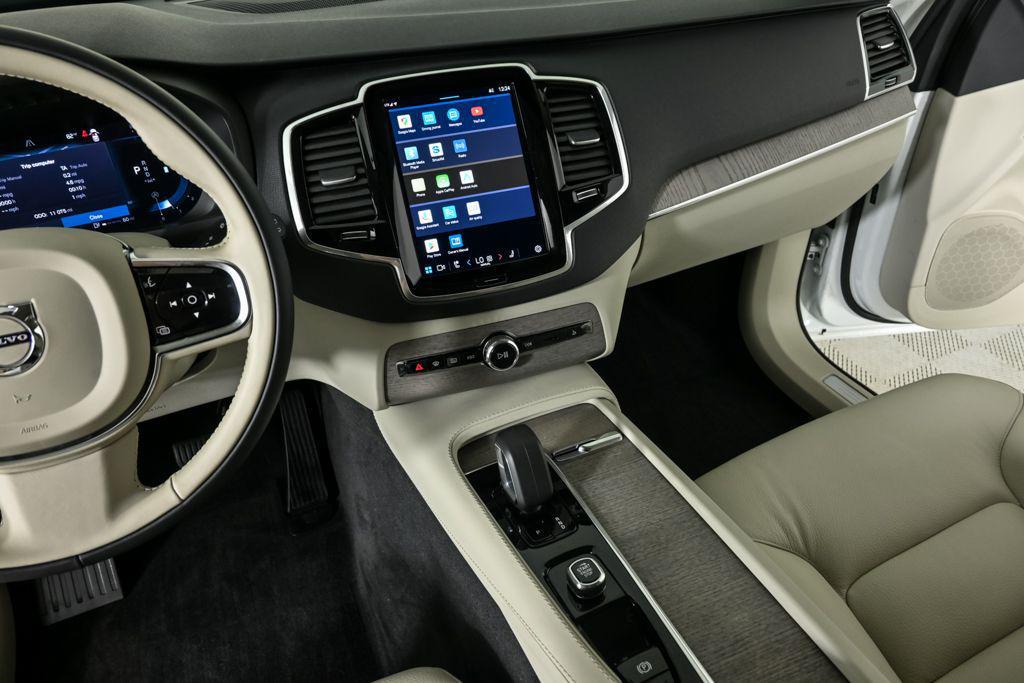 used 2024 Volvo XC90 car, priced at $47,920