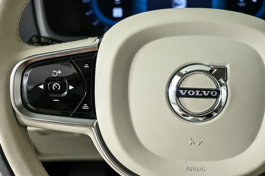 used 2024 Volvo XC90 car, priced at $47,920