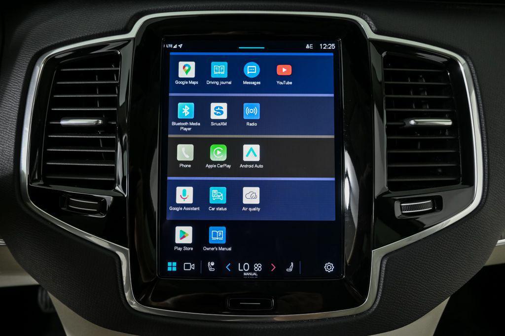 used 2024 Volvo XC90 car, priced at $47,920