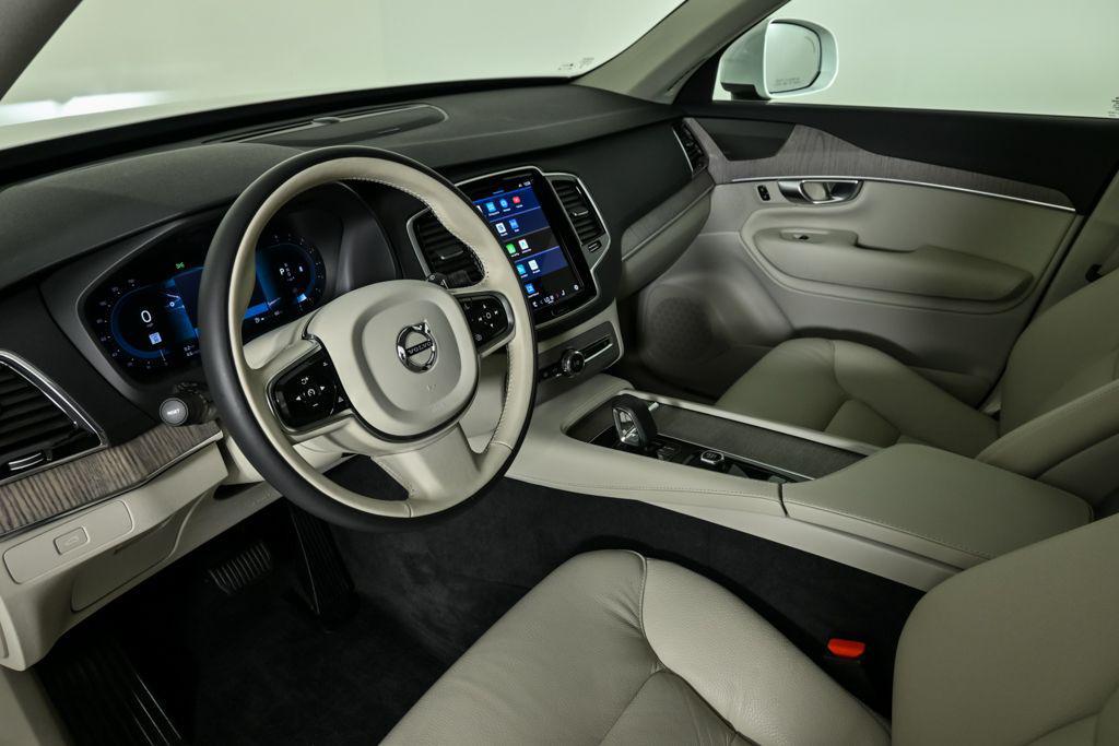 used 2024 Volvo XC90 car, priced at $47,920