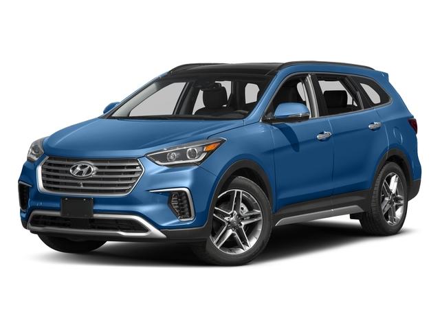 used 2017 Hyundai Santa Fe car, priced at $14,500