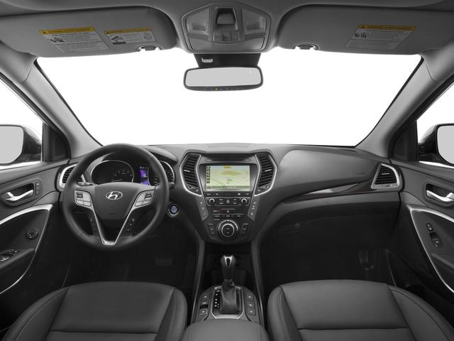 used 2017 Hyundai Santa Fe car, priced at $14,500