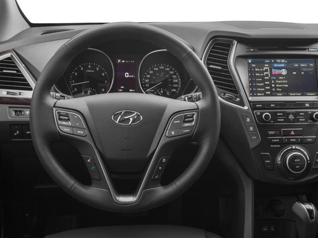 used 2017 Hyundai Santa Fe car, priced at $14,500